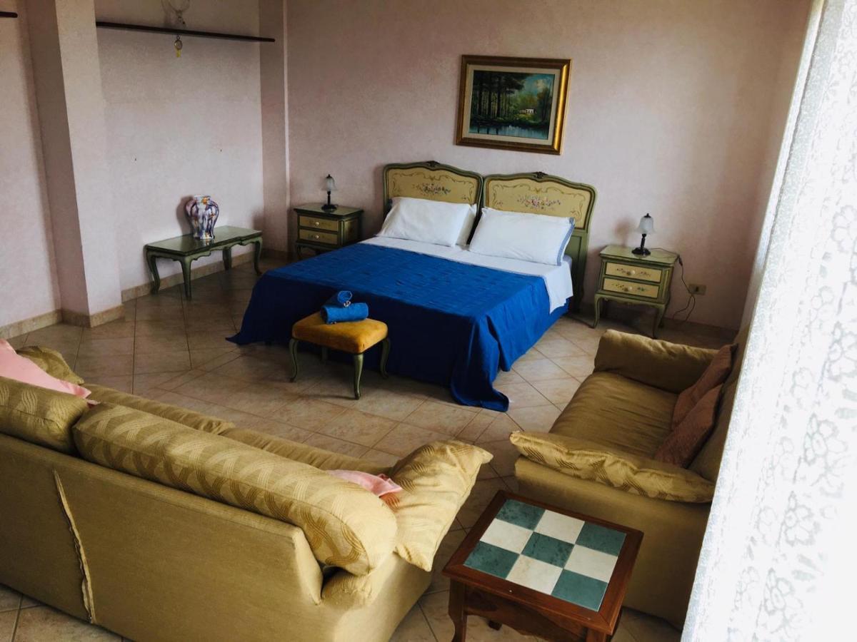 Villa Ida Capo Rizzuto Zewnętrze zdjęcie