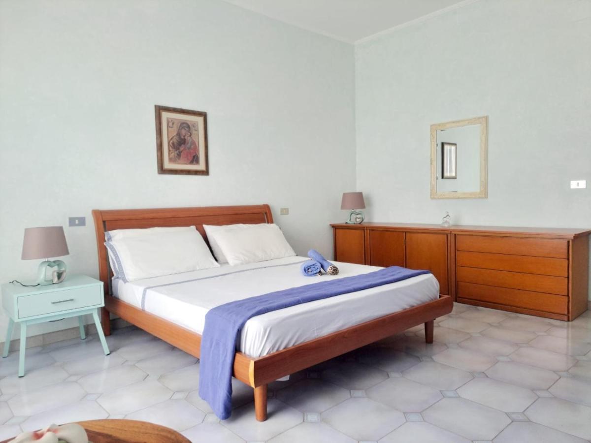 Villa Ida Capo Rizzuto Zewnętrze zdjęcie