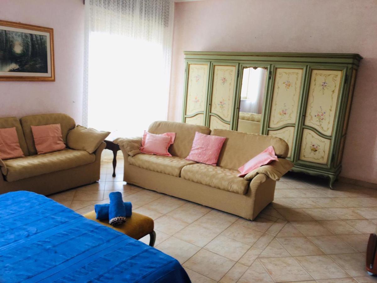 Villa Ida Capo Rizzuto Zewnętrze zdjęcie