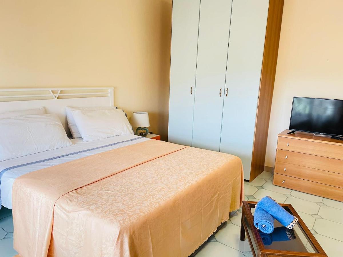 Villa Ida Capo Rizzuto Zewnętrze zdjęcie