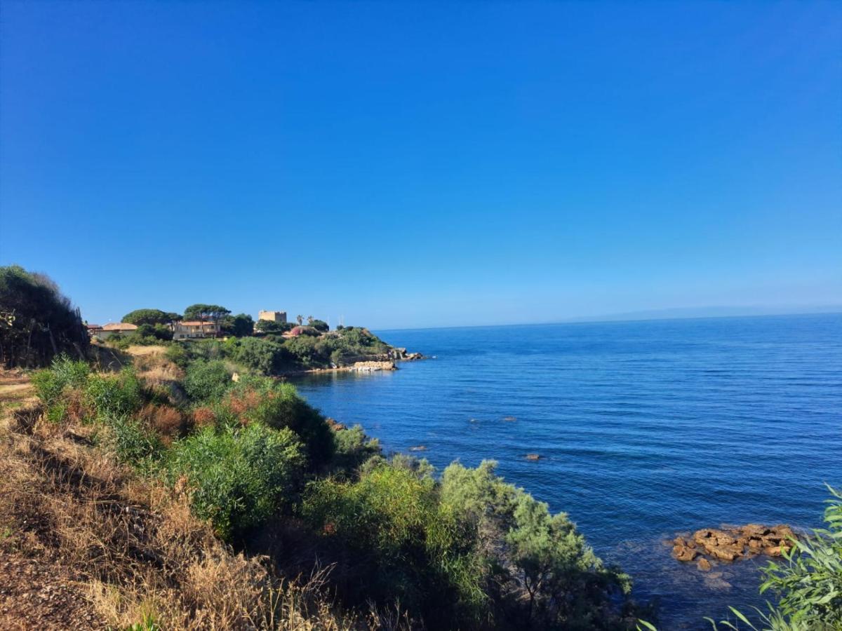 Villa Ida Capo Rizzuto Zewnętrze zdjęcie