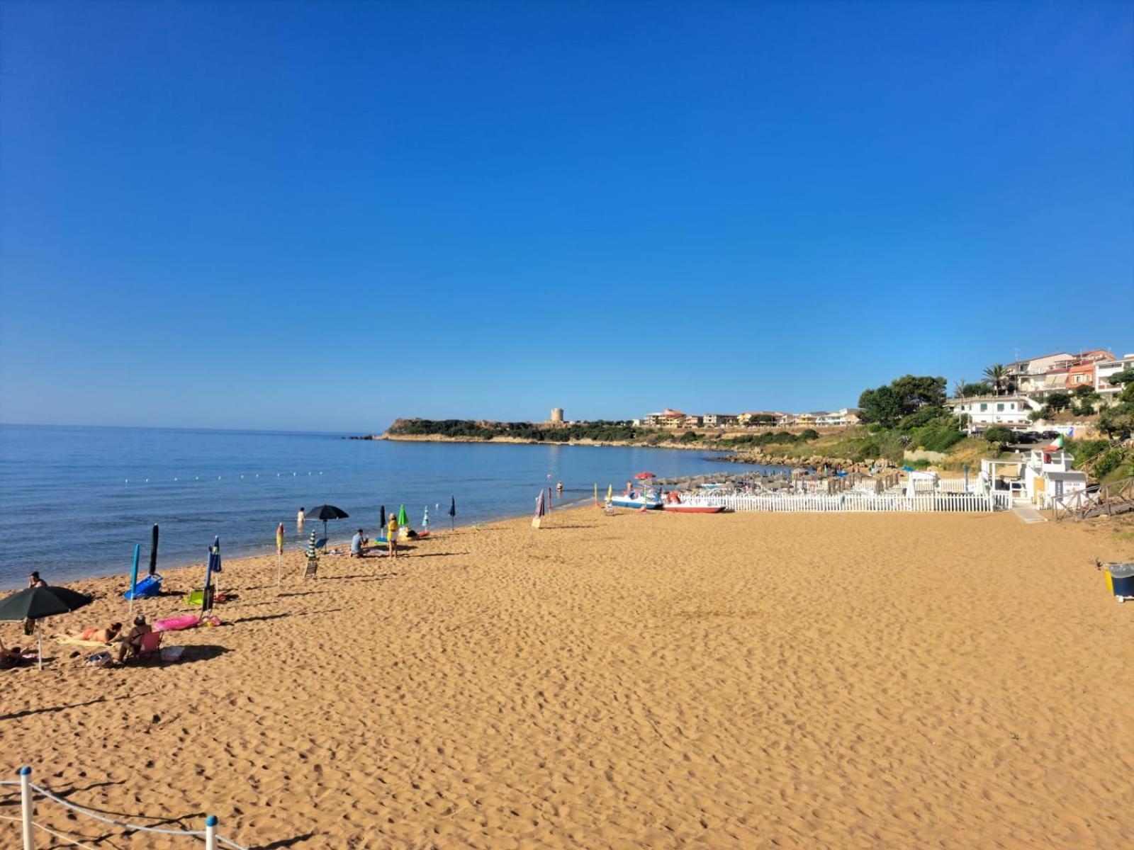Villa Ida Capo Rizzuto Zewnętrze zdjęcie