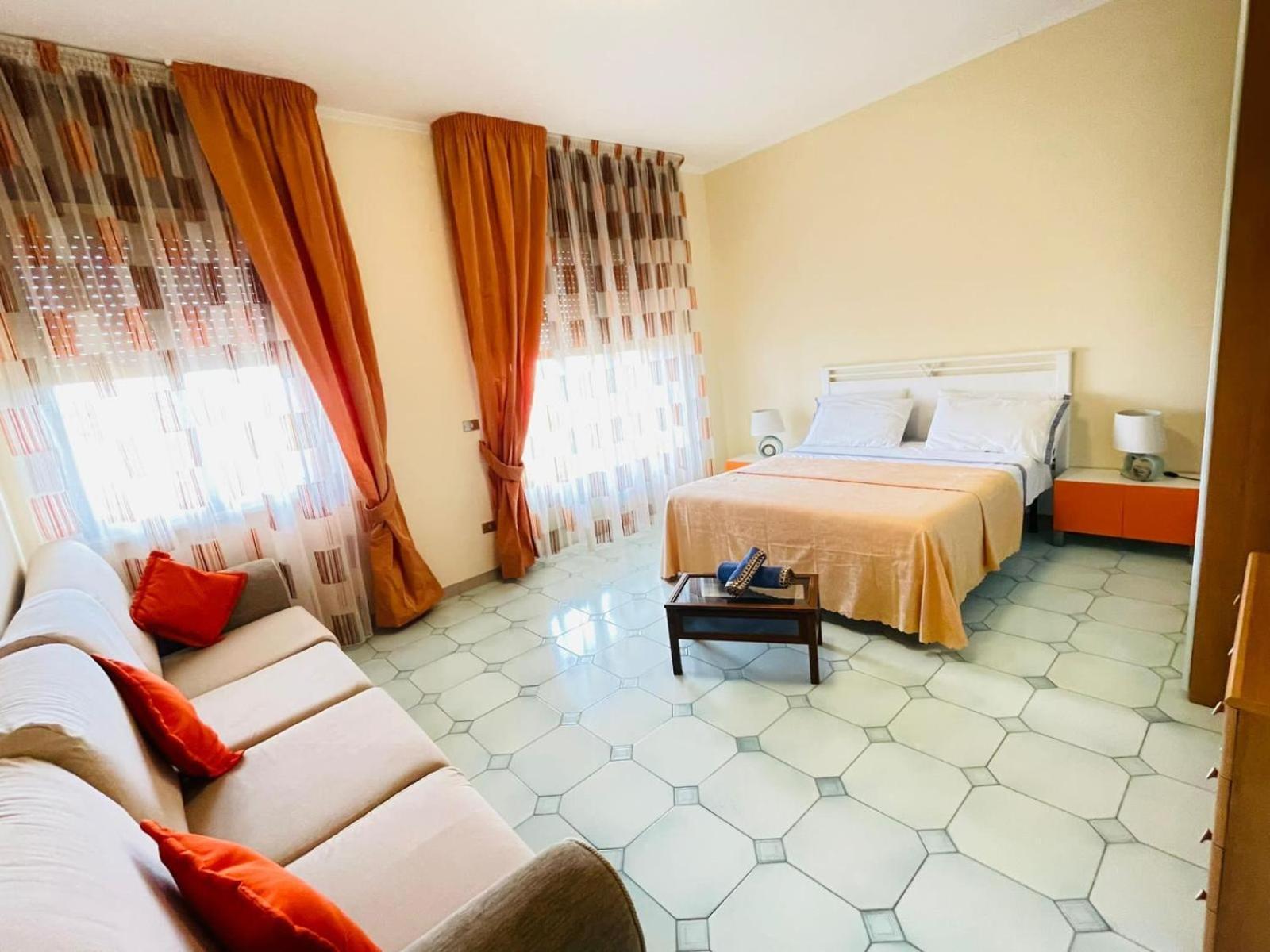 Villa Ida Capo Rizzuto Zewnętrze zdjęcie
