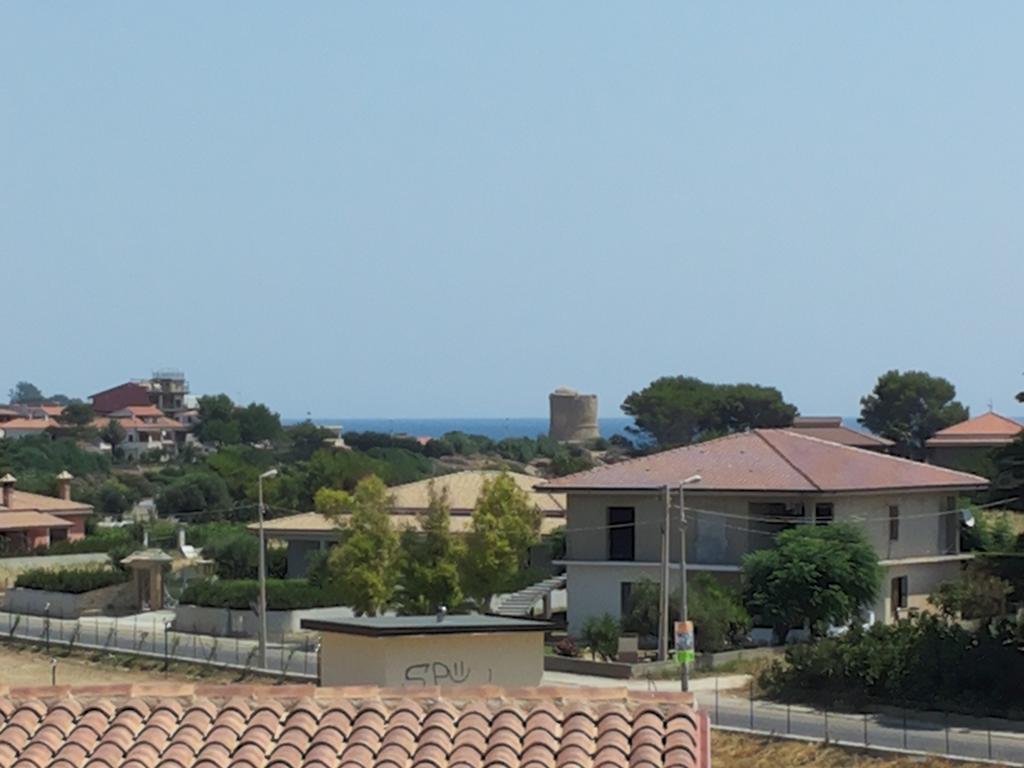 Villa Ida Capo Rizzuto Zewnętrze zdjęcie