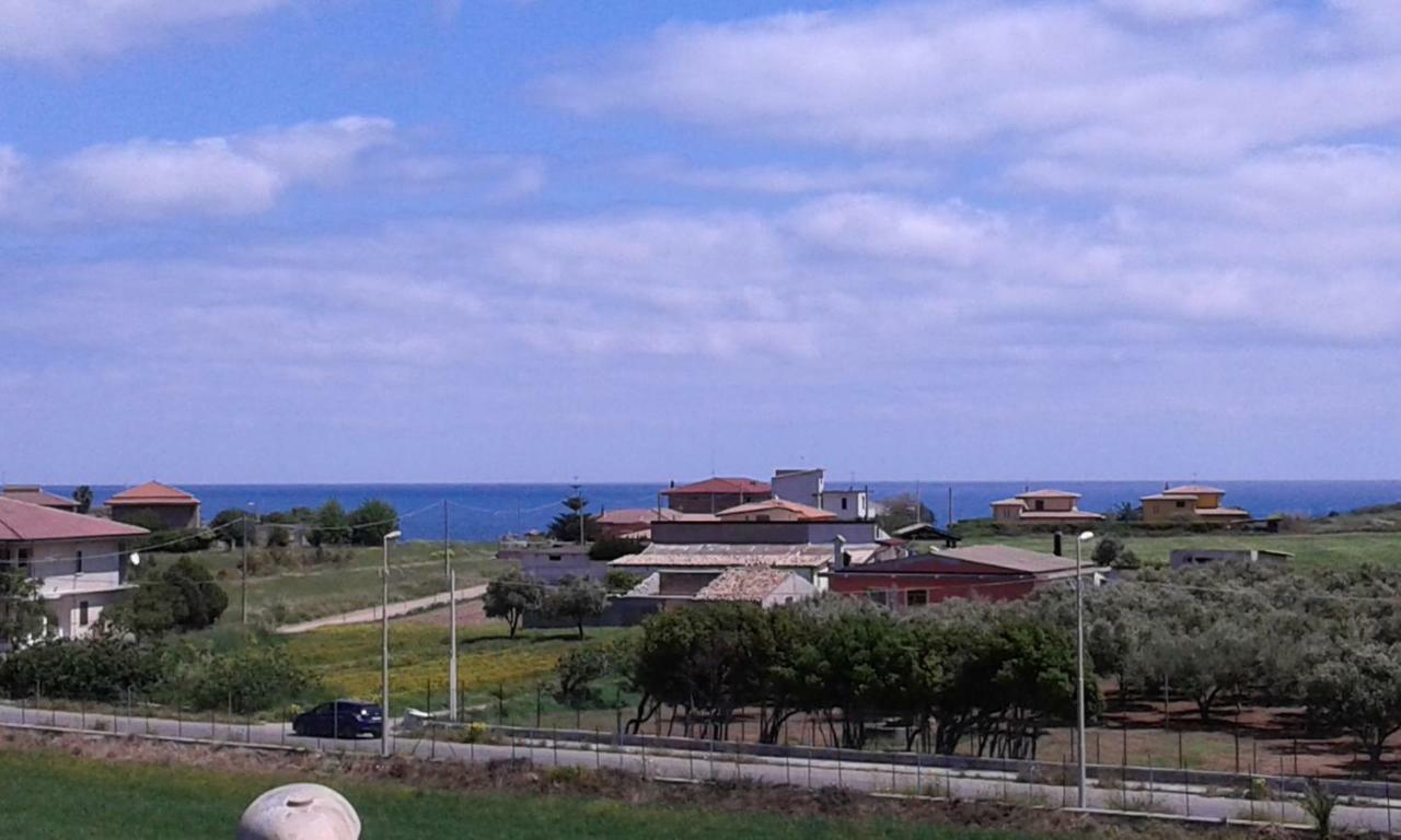 Villa Ida Capo Rizzuto Zewnętrze zdjęcie