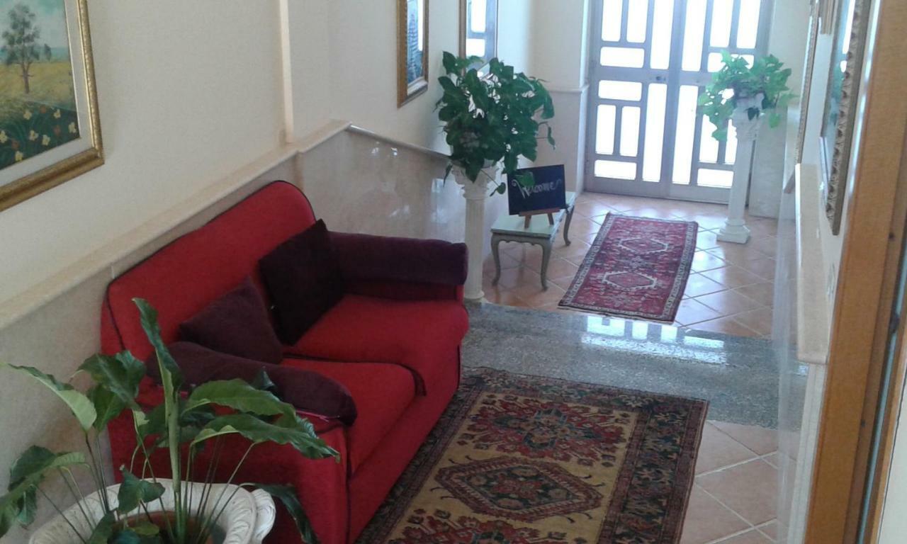 Villa Ida Capo Rizzuto Zewnętrze zdjęcie