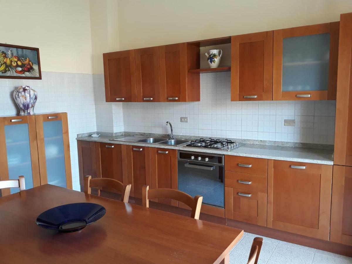 Villa Ida Capo Rizzuto Zewnętrze zdjęcie
