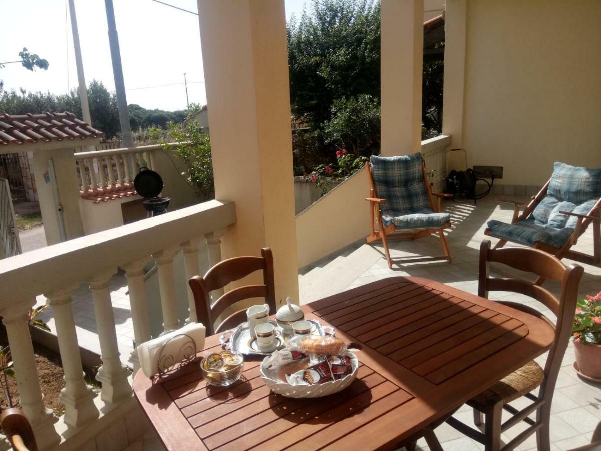 Villa Ida Capo Rizzuto Zewnętrze zdjęcie