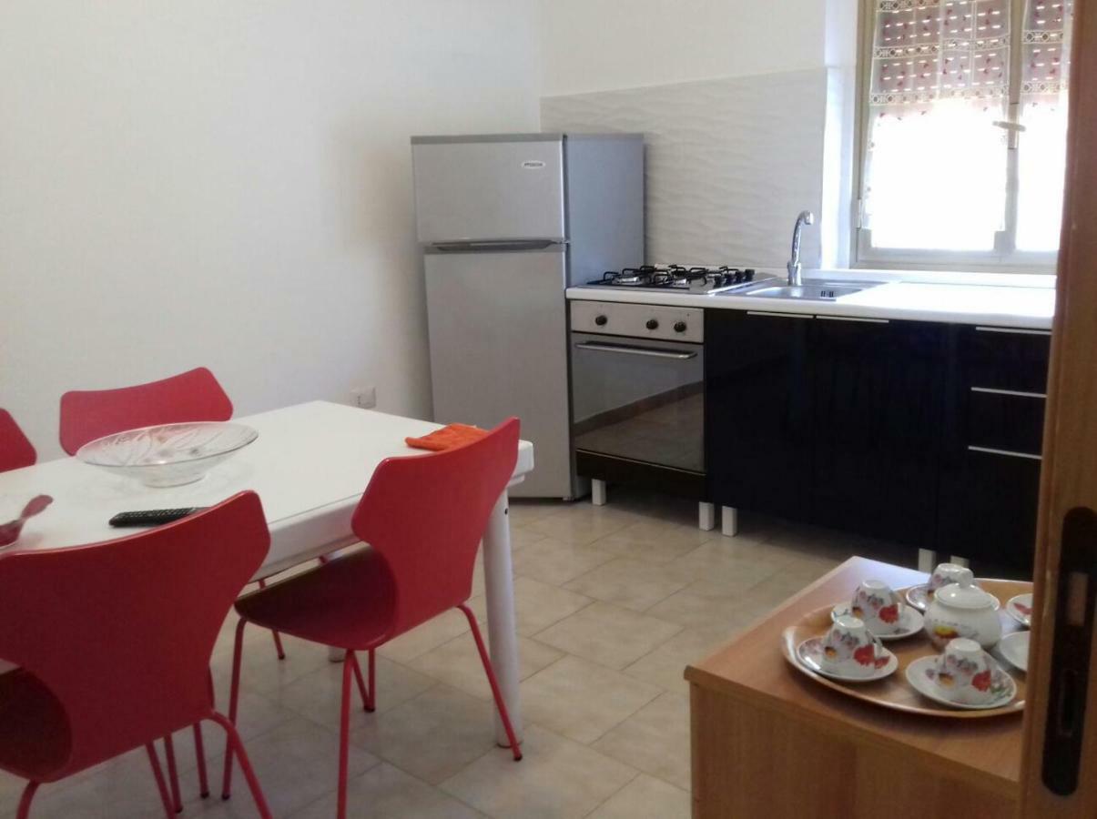 Villa Ida Capo Rizzuto Zewnętrze zdjęcie
