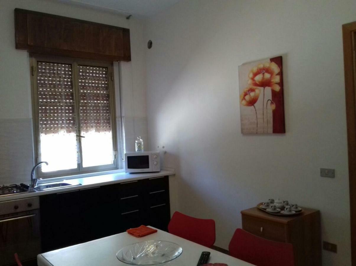 Villa Ida Capo Rizzuto Zewnętrze zdjęcie