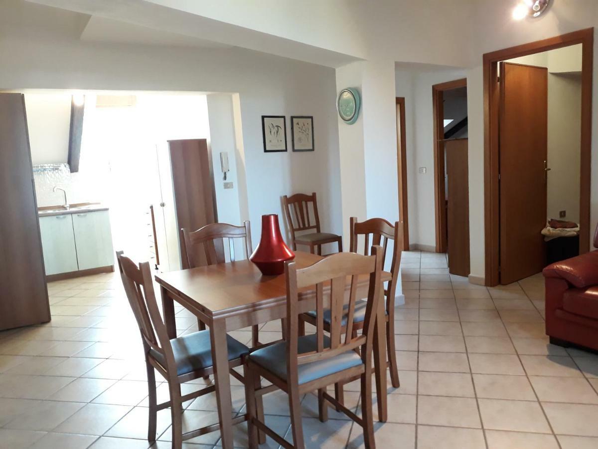 Villa Ida Capo Rizzuto Zewnętrze zdjęcie