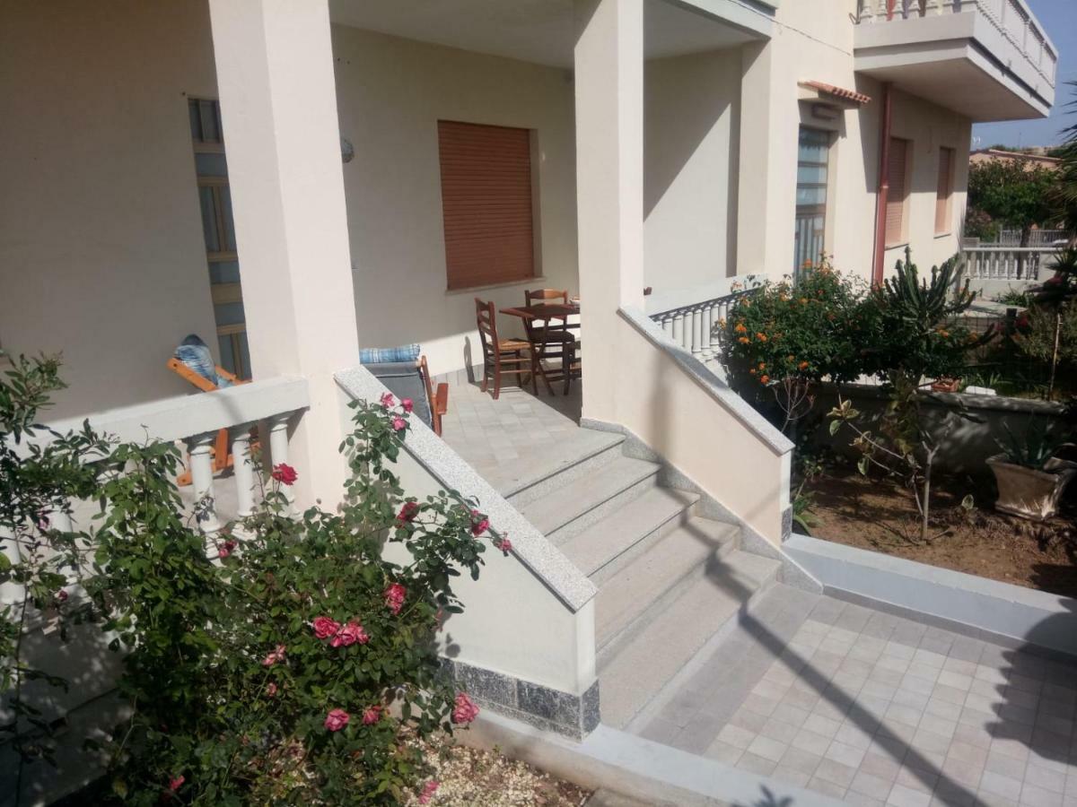 Villa Ida Capo Rizzuto Zewnętrze zdjęcie