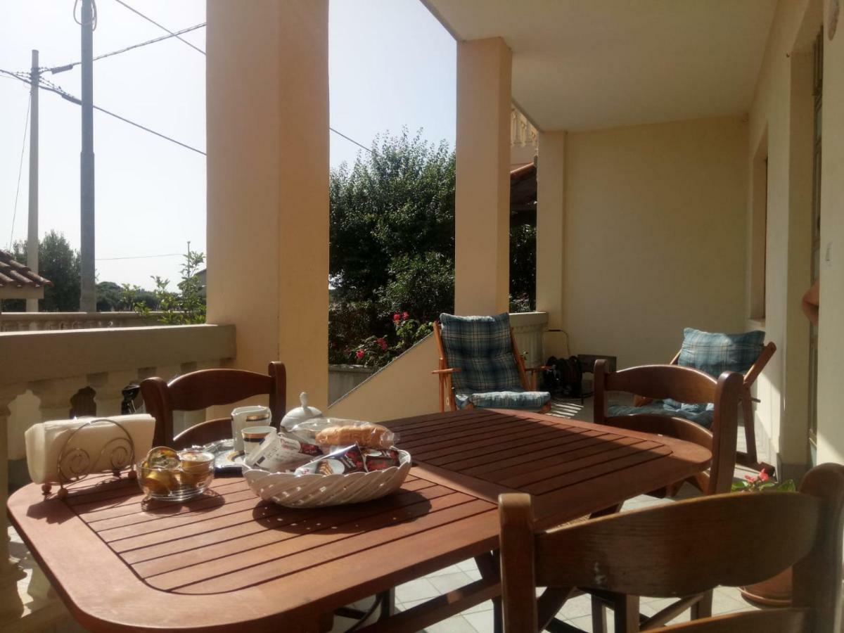 Villa Ida Capo Rizzuto Zewnętrze zdjęcie